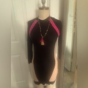 Si-iae small sweater dress